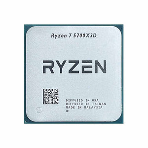 Procesor AMD Ryzen 7 5700X3D Tray, 96MB, 105W, 4,1GHz, AM4 - Hiri
