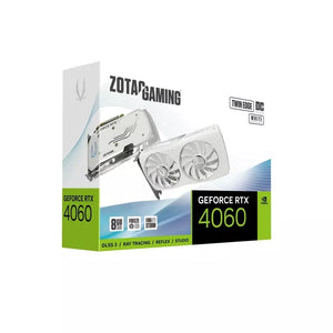 Kartelë Grafike RTX 4060 8GB Zotac Gaming Twin Edge OC GDDR6