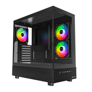 Kompjuter Build GAMING PC TITAN 3 - AMD Ryzen 5 7600X, 32GB Ram, NVIDIA GeForce RTX 5060 8GB, 1TB SSD NVMe
