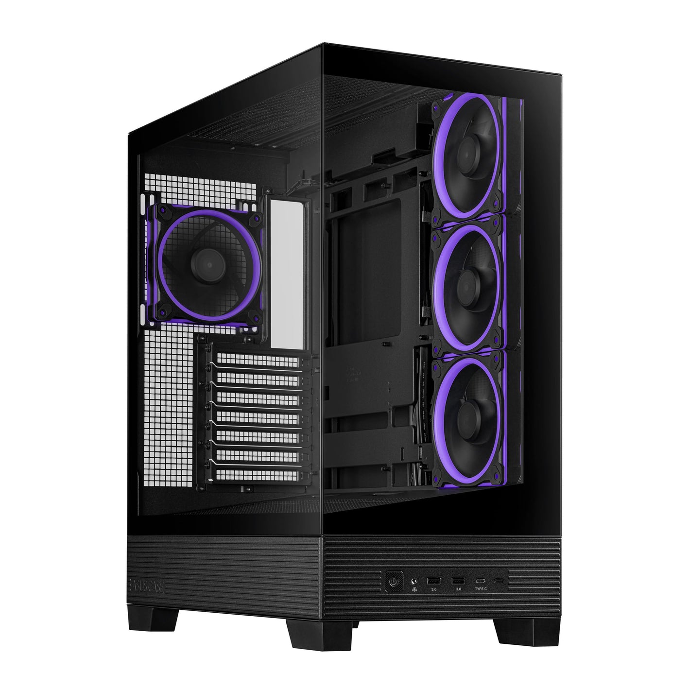 Kompjuter Build GAMING PC Samurai - Intel Core i7 14700KF, 32GB Ram DDR4, NVIDIA GeForce RTX 5060 8GB, 1TB SSD NVMe