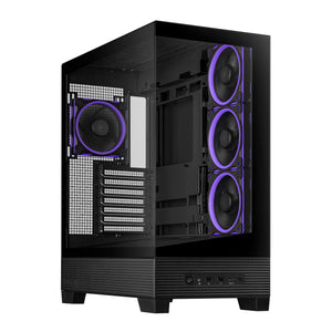 Kompjuter Build GAMING Megatron - AMD Ryzen 7 9800X3D, 32GB DDR5, RTX 5070 12GB, 1TB SSD NVMe