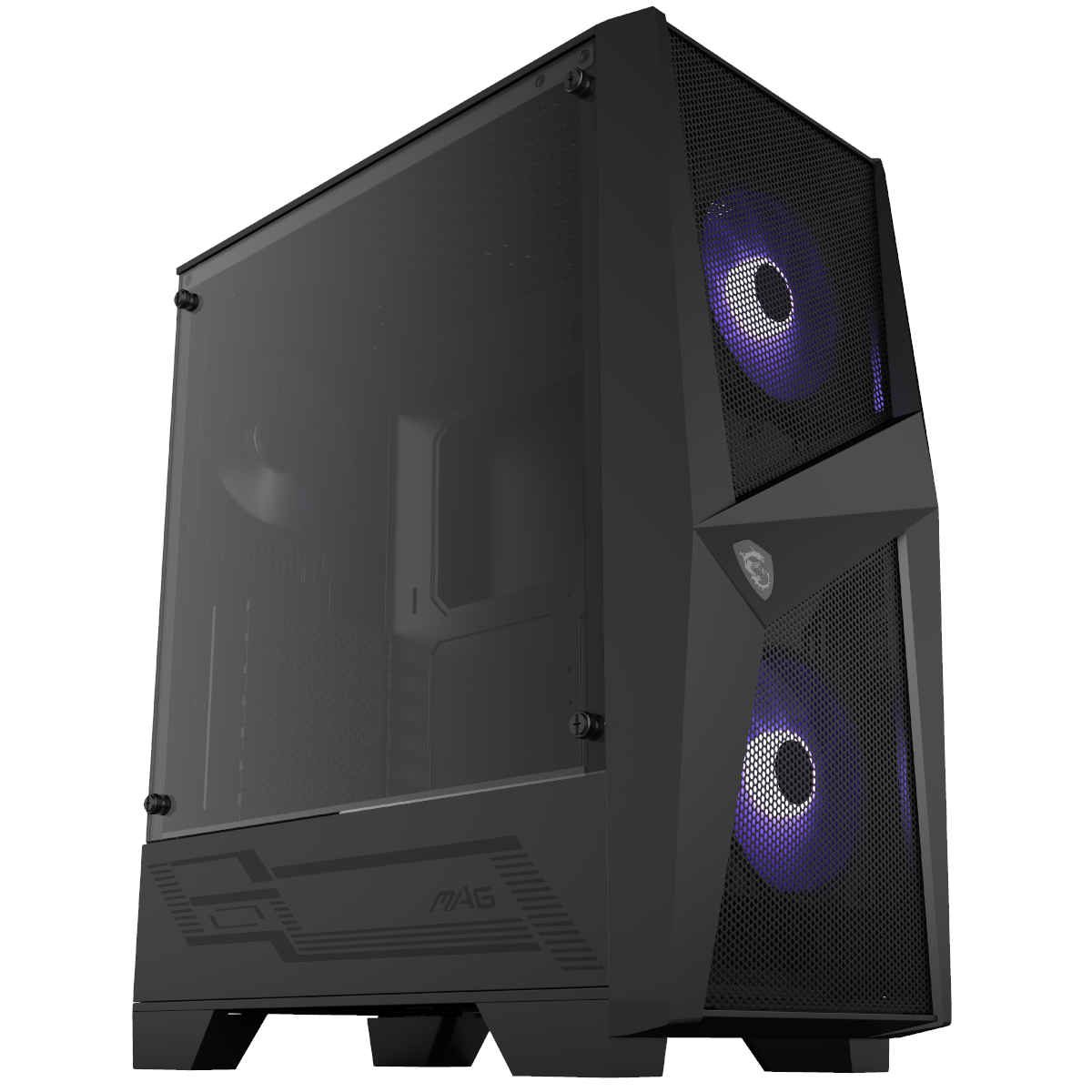 Case MSI MAG FORGE 100M