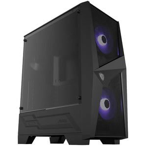 Kompjuter Build GAMING PC Matrix 19 - AMD Ryzen 7 5700X , NVIDIA GeForce RTX 5060 8GB, 16GB Ram, 512GB SSD NVMe