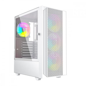 Case GEMBIRD FORNAX 4000W MIDI-TOWER USB 3.0 Case