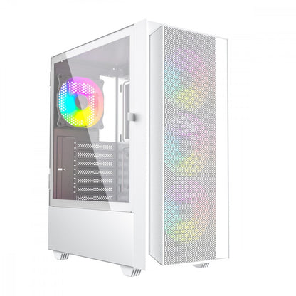 Case GEMBIRD FORNAX 4000W MIDI-TOWER USB 3.0 Case