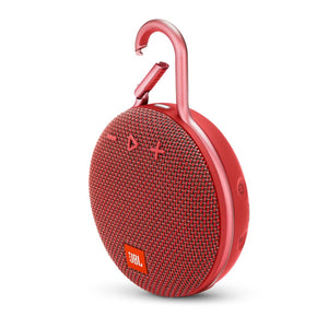 Altoparlant JBL Clip 3 Portable Bluetooth Speaker RED