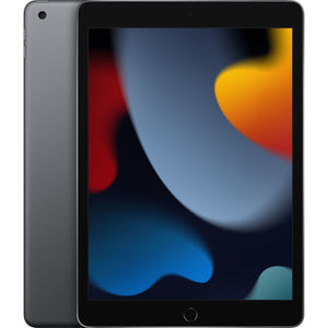 APPLE iPad 25.91cm 10.2Zoll WiFi 256GB Gray A13 Bionic Chip Retina Display