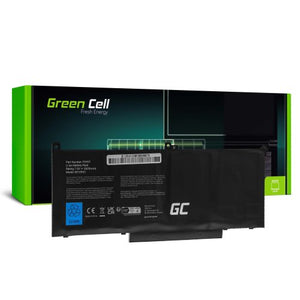 Bateri për laptop - Green Cell Battery F3YGT for Dell
