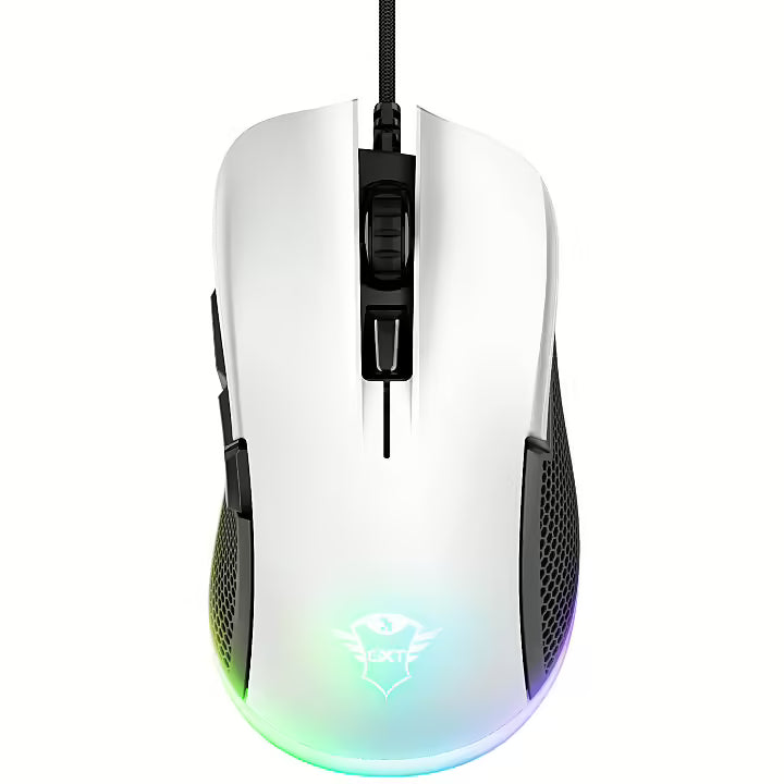 Trust Mouse Gaming GTX 922W Ybar, Full RGB