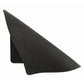 MousePad GEMBIRD, Micro Rubber, Black, 22 x 18