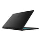 Laptop MSI Katana 15 B13V, 15.6" 144Hz, Intel Core i7-13620H, 16CPUs, 32GB DDR5, NVIDIA RTX 4060 8GB, 1TB SSD (Used)