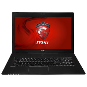 Laptop MSI GS60 6QE, FHD 15.6 inch, Intel Core i7-6700HQ, 16GB Ram DDR4, NVIDIA GeForce GTX 970M 4GB, 1TB HDD, 128GB SSD NVMe (Used)