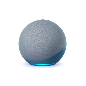 Amazon Echo (4th Generation) Speaker Blue Grey
