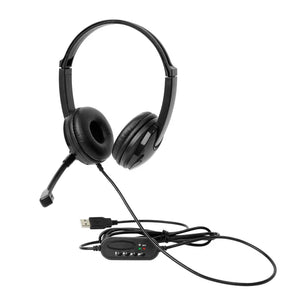 Kufje Shareez USB Stereo Speaker Headset PC-3033