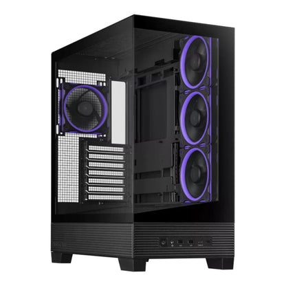 Case Asus A31 PLUS TG ARGB Black