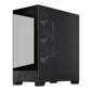 Case Asus A31 PLUS TG ARGB Black
