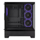 Case Asus A31 PLUS TG ARGB Black