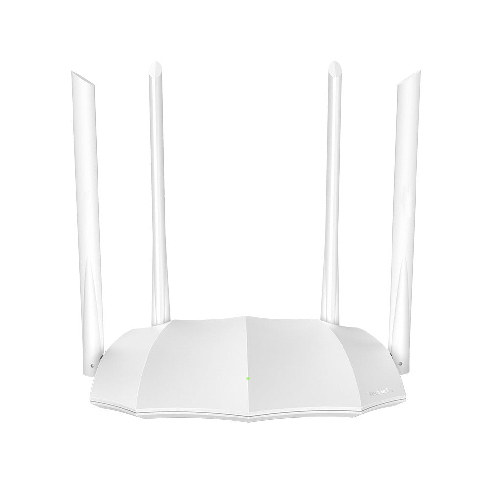 Ruter Tenda Smart Dual-Band WiFi AC1200 AC5 - Bardhë