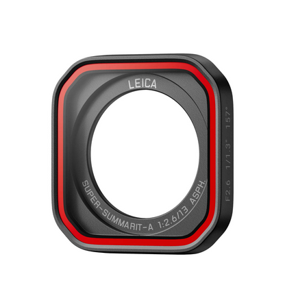 Mbrojtëse Lenti për Insta360 Ace Pro 2, Black