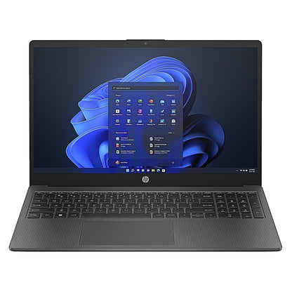 Laptop HP 250 G10 – Intel Core i5-1334U, 15.6-inch FHD, 8GB(1x8GB) DDR4 3200 MHz, 512 GB SSD - Dark Ash Silver