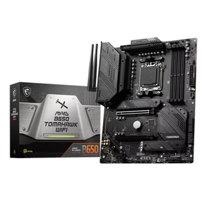 Pllakë Amë AM5 MSI MAG B650 TOMAHAWK WIFI
