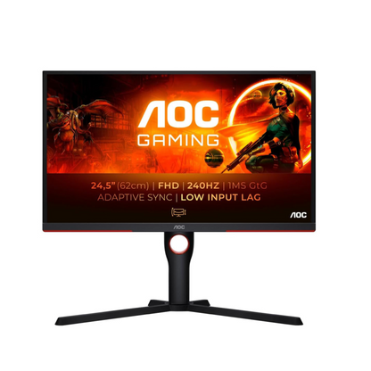 Monitor AOC 25G3ZM/BK – 24.5" FHD 240Hz 1ms, Black