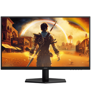 Monitor AOC 27G4X – 27" FHD 180Hz 0.5ms, Fast IPS, Black