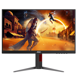 Monitor AOC 27G4HA 27-inch FHD – IPS, 200Hz, 0.5ms, HDR10, Black