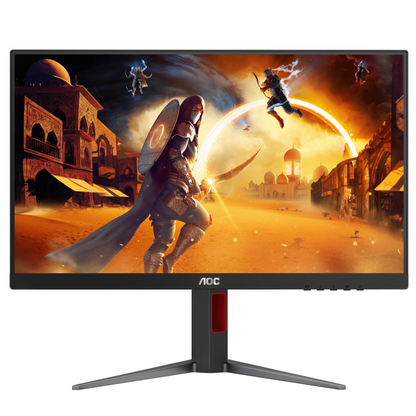 Monitor AOC 27G4HA 27-inch FHD – IPS, 200Hz, 0.5ms, HDR10, Black