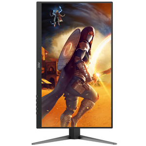 Monitor AOC 27G4HA 27-inch FHD – IPS, 200Hz, 0.5ms, HDR10, Black