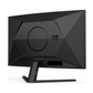 Monitor AOC CQ32G4VE – 31.5" QHD 180Hz 1ms, Curved Fast VA, Black
