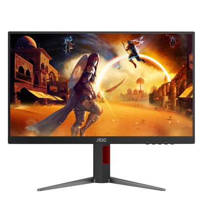 Monitor AOC Q27G4XF – 27" QHD 180Hz 0.5ms, Fast IPS, Black