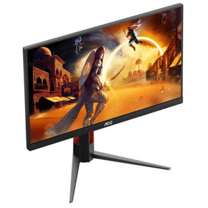 Monitor AOC Q27G4XF – 27" QHD 180Hz 0.5ms, Fast IPS, Black