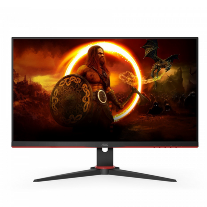 Monitor AOC 24G2ZE/BK – 23.8" FHD 240Hz 0.5ms, Black