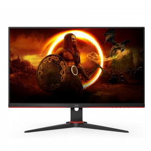 Monitor AOC 27G2ZN3/BK – 27" FHD 280Hz 0.5ms, Fast VA, Black