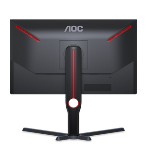 Gaming Monitor AOC 25G3ZM/BK, FHD 24.5-inch, 240Hz, 1ms, VA, 2xHDMI, DisplayPort, Height Adjustment