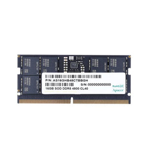 Ram per laptop, Apacer, 8GB, DDR5, SODIMM NB, 4800