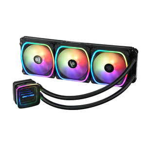 Ftohës PRO K Cooler Enermax Aquafusion ADV ELC-AQFA360-SQA