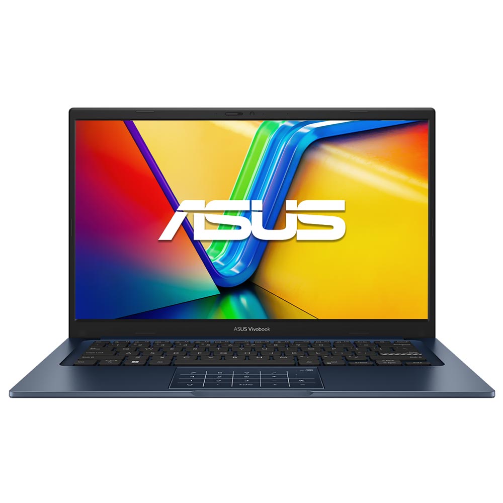 Laptop Asus VivoBook X1404VA-I512256 Core i5-1334U 256GB SSD 12GB 14" FHD WIN11 QUIET BLUE