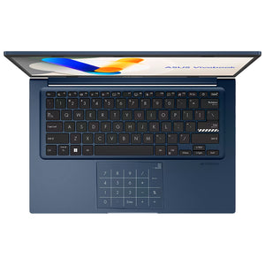 Laptop Asus VivoBook X1404VA-I512256 Core™ i5-1334U 256GB SSD 12GB 14" (1920x1080) WIN11 QUIET BLUE