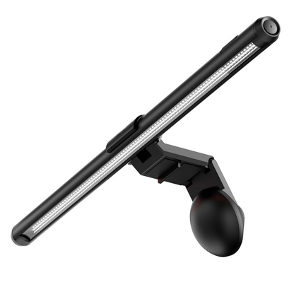 Dritë monitori ASUS ROG ALB01 Light, Aura RGB, me kapëse magnetike (Used)