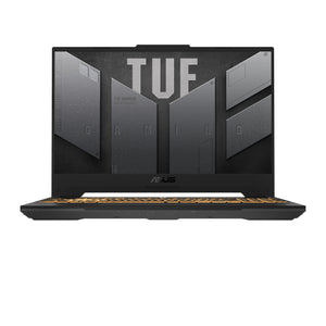 Laptop Asus TUF Gaming A15 FA507, FHD 15.6 inch, 144Hz, AMD Ryzen 5 7535HS, 12CPUs, 16GB Ram DDR5, NVIDIA GeForce RTX 4050 6GB, 512GB SSD, Jaeger Gray