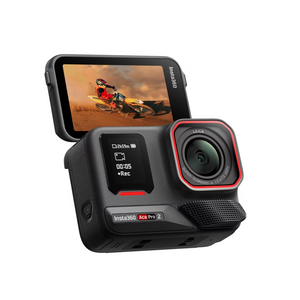 Kamerë Insta360 Ace Pro 2 Standard Bundle, Black