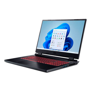 Laptop Acer Nitro AN517-55, FHD 17.3-inch, 144Hz, Intel Core i7-12700H, 20CPUs, 32GB Ram DDR4, NVIDIA GeForce RTX 3060 6GB, 1.5TB SSD (Used)