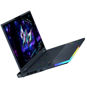 Laptop Acer Predator Helios Neo 16 AI, 16-inch WQXGA 240Hz, Ultra 9275HX, RTX 5070 Ti 12GB, 32GB RAM, 1TB SSD - Abyssal Black RGB