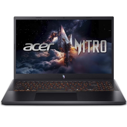 Laptop Acer Nitro V15 ANV15-52, 15.6-inch, FHD 180Hz, Intel Core i9 - 13900H, 20CPUs, 32GB Ram DDR4, NVIDIA GeForce RTX 5060 8GB, 1TB SSD (Used)