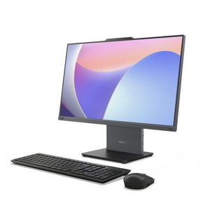 Kompjuter All-in-One Lenovo AIO TC Neo 50a 27 Gen 5 – 27" FHD, Intel Core i7-13620H, 16GB RAM DDR5, 512GB SSD NVMe, Integrated Intel UHD Graphics, DOS, USB Keyboard & Mouse, Luna Grey