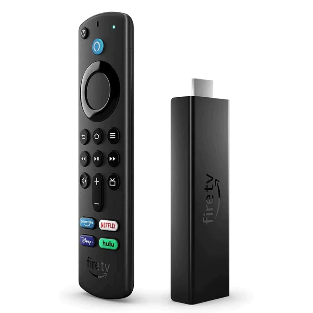 Amazon Fire TV Stick 4K - Zezë