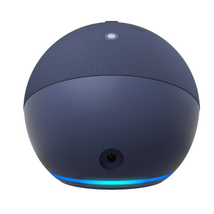 Kontroll Smart Home Amazon Echo Dot 5th Gen - Deep Blue Sea