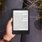 E-Reader Kindle 11th Gen 6" 16GB Wi-Fi Black Amazon